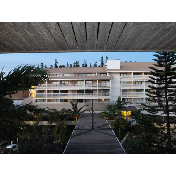 Picture New Caledonia Le Surf Hotel Noumea 2010-05 10 - Tour Le Surf Hotel Noumea