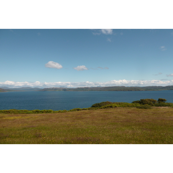 Picture United Kingdom Skye The Cullins 2011-07 28 - History The Cullins