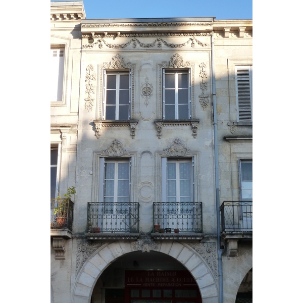 Picture France Libourne 2010-08 29 - Tours Libourne