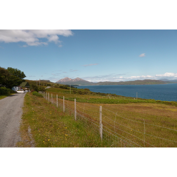 Picture United Kingdom Skye The Cullins 2011-07 39 - Center The Cullins