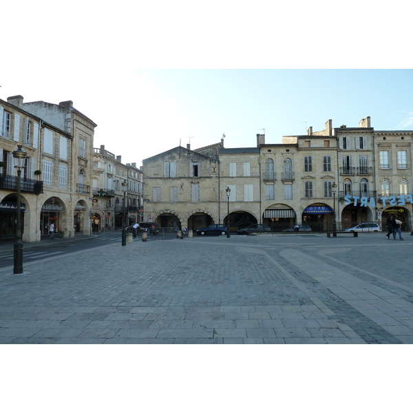 Picture France Libourne 2010-08 21 - Journey Libourne