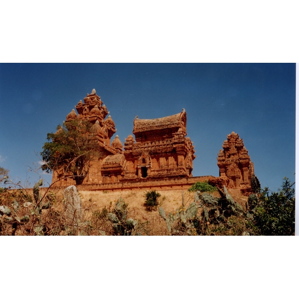 Picture Vietnam Phan Rang 1995-12 0 - Tour Phan Rang