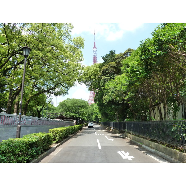 Picture Japan Tokyo Shiba Park 2010-06 10 - Center Shiba Park