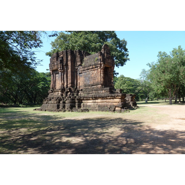 Picture Thailand Sukhothai 2010-12 136 - History Sukhothai