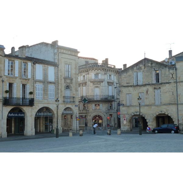 Picture France Libourne 2010-08 22 - Discovery Libourne