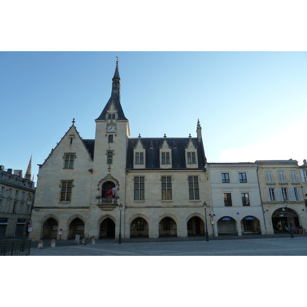 Picture France Libourne 2010-08 19 - Journey Libourne