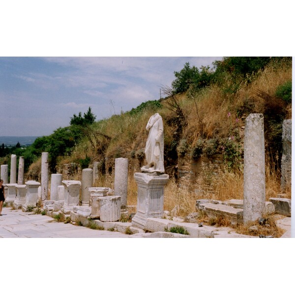 Picture Turkey Ephesus 1998-06 3 - Discovery Ephesus