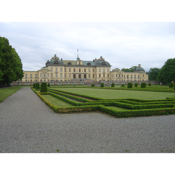 Picture Sweden Drottningholm 2005-06 9 - Tours Drottningholm