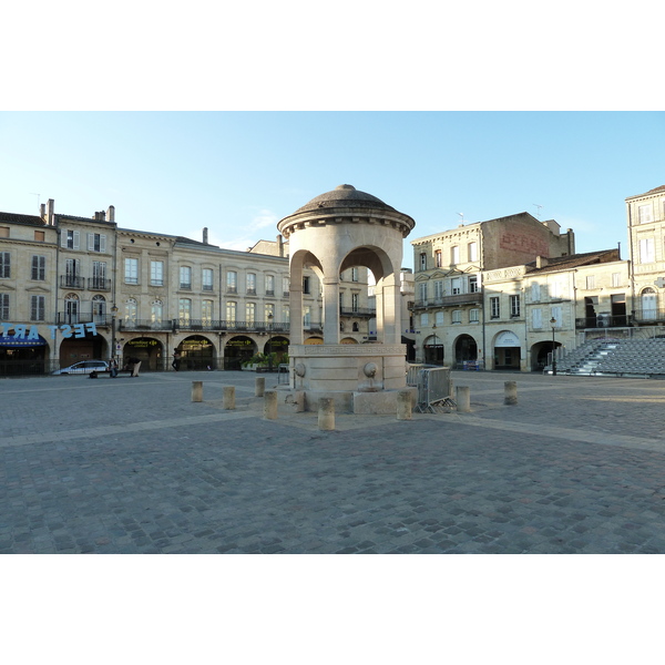 Picture France Libourne 2010-08 18 - Center Libourne