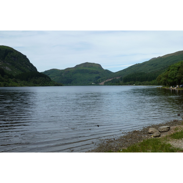 Picture United Kingdom The Trossachs 2011-07 116 - Around The Trossachs