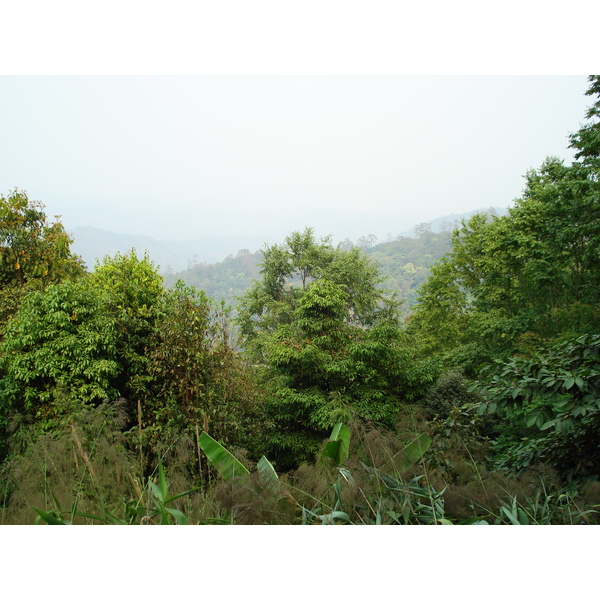 Picture Thailand Chiang Mai to Pai road 2007-02 39 - History Chiang Mai to Pai road