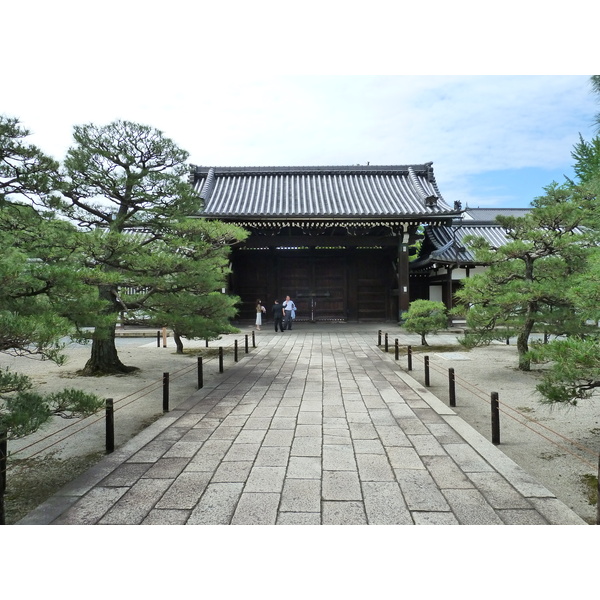 Picture Japan Kyoto Nishi Honganji Temple 2010-06 31 - Tours Nishi Honganji Temple