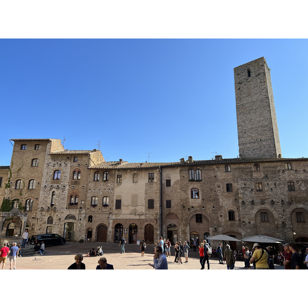 Picture Italy San Gimignano 2021-09 24 - Center San Gimignano