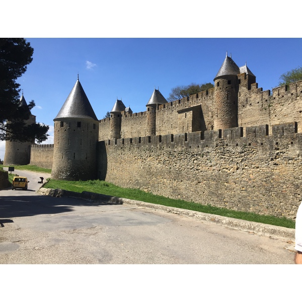 Picture France Carcassonne 2018-04 100 - Tours Carcassonne