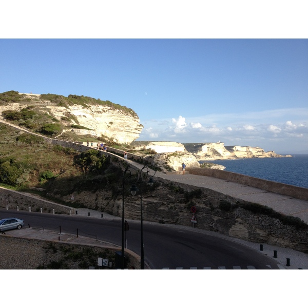 Picture France Corsica Bonifacio 2012-09 32 - Center Bonifacio