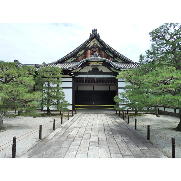 Picture Japan Kyoto Nishi Honganji Temple 2010-06 32 - Recreation Nishi Honganji Temple