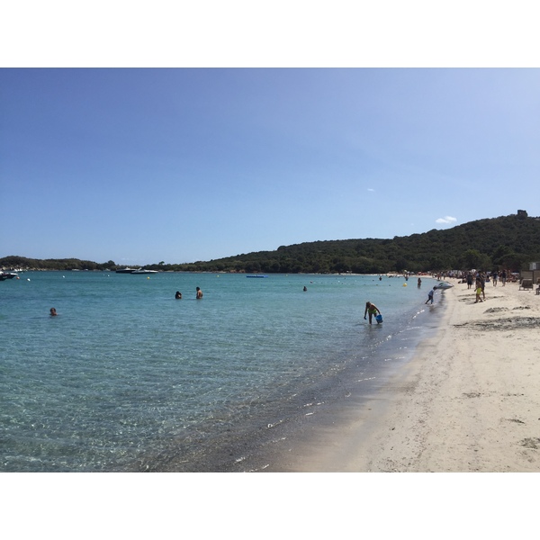 Picture France Corsica Saint-Cyprien Beach 2017-09 6 - Recreation Saint-Cyprien Beach