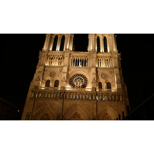 Picture France Paris Notre Dame 2007-05 47 - History Notre Dame