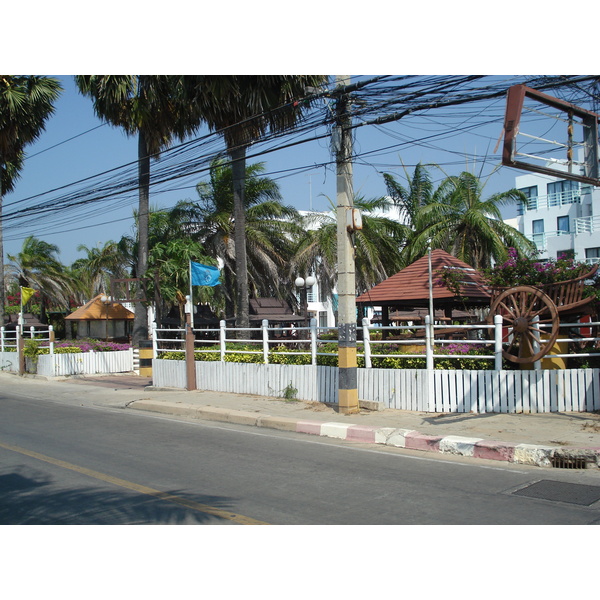 Picture Thailand Jomtien Jomtien Seashore 2008-01 180 - Journey Jomtien Seashore