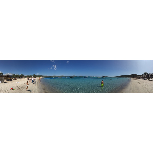 Picture France Corsica Saint-Cyprien Beach 2017-09 5 - Recreation Saint-Cyprien Beach