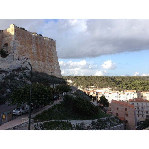 Picture France Corsica Bonifacio 2012-09 92 - Center Bonifacio