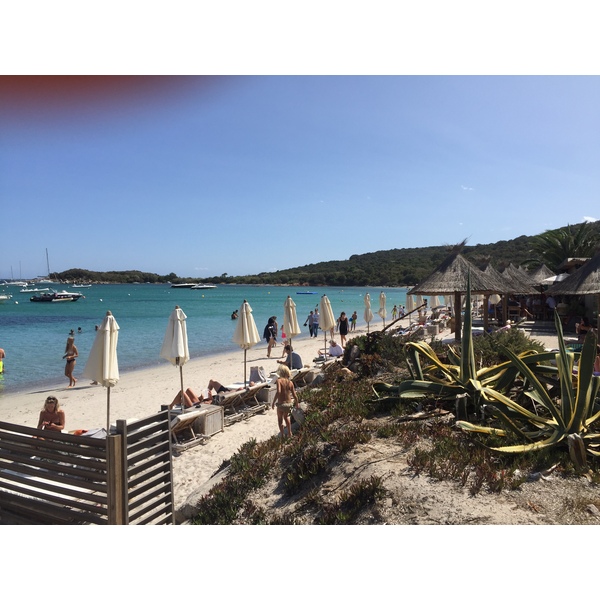 Picture France Corsica Saint-Cyprien Beach 2017-09 1 - Recreation Saint-Cyprien Beach