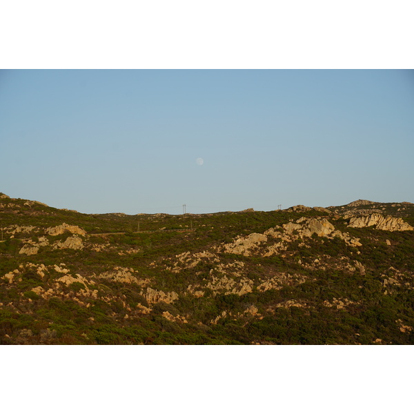 Picture France Corsica Tonnara Beach 2017-07 18 - Center Tonnara Beach