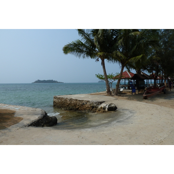 Picture Thailand Ko Chang Klong Prao beach 2011-02 63 - Around Klong Prao beach