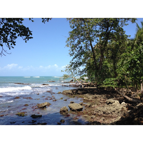 Picture Costa Rica Cahuita 2015-03 42 - History Cahuita