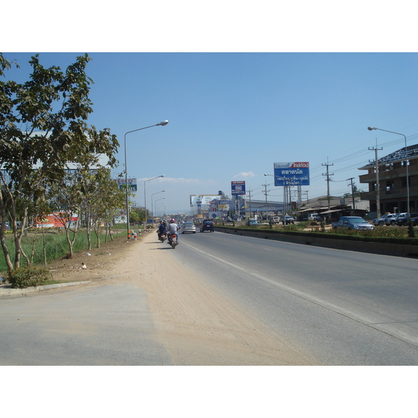 Picture Thailand Phitsanulok Mittraparp Road 2008-01 88 - Center Mittraparp Road