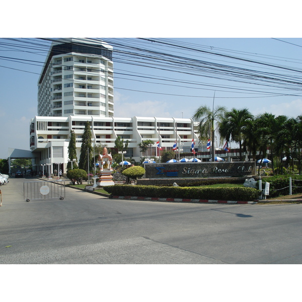 Picture Thailand Jomtien Jomtien Seashore 2008-01 188 - Recreation Jomtien Seashore