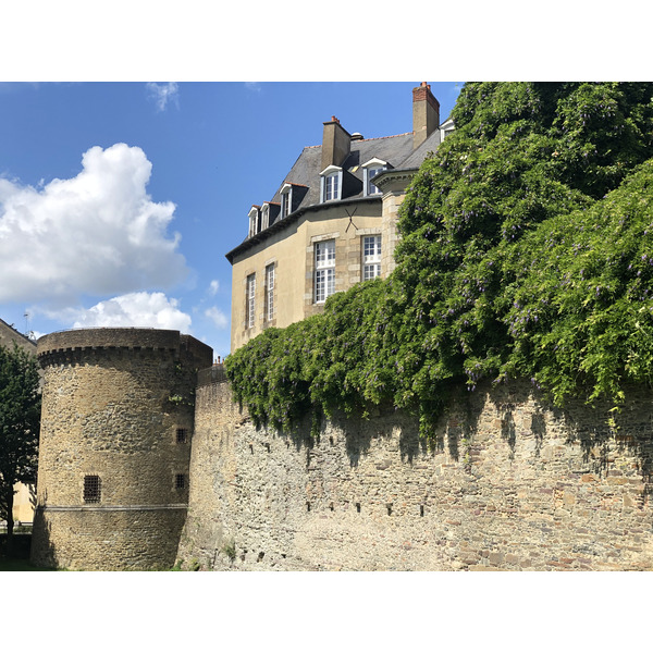 Picture France Rennes 2020-06 40 - History Rennes