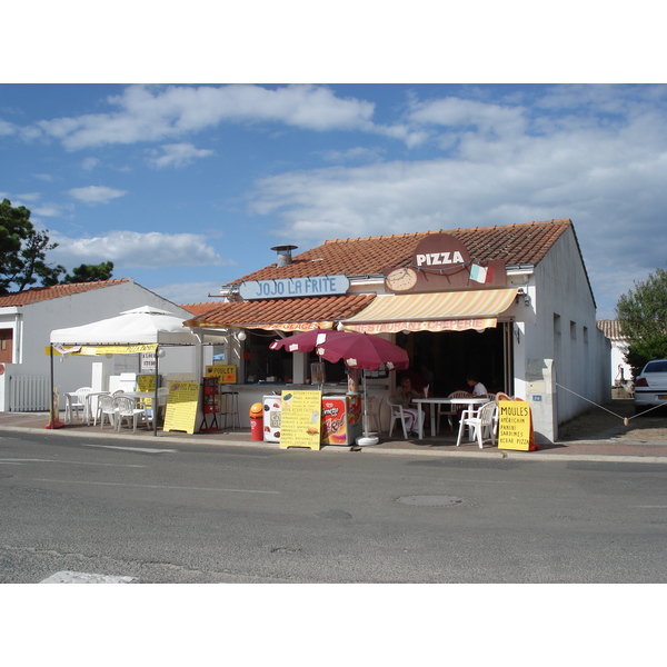 Picture France Noirmoutier 2006-08 22 - Recreation Noirmoutier