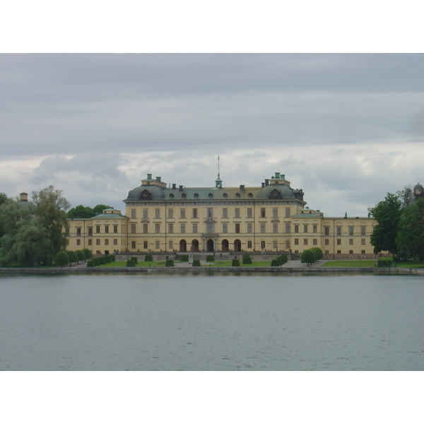 Picture Sweden Drottningholm 2005-06 20 - History Drottningholm