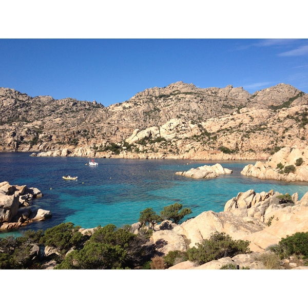 Picture Italy Cala Coticcio 2012-09 25 - Journey Cala Coticcio