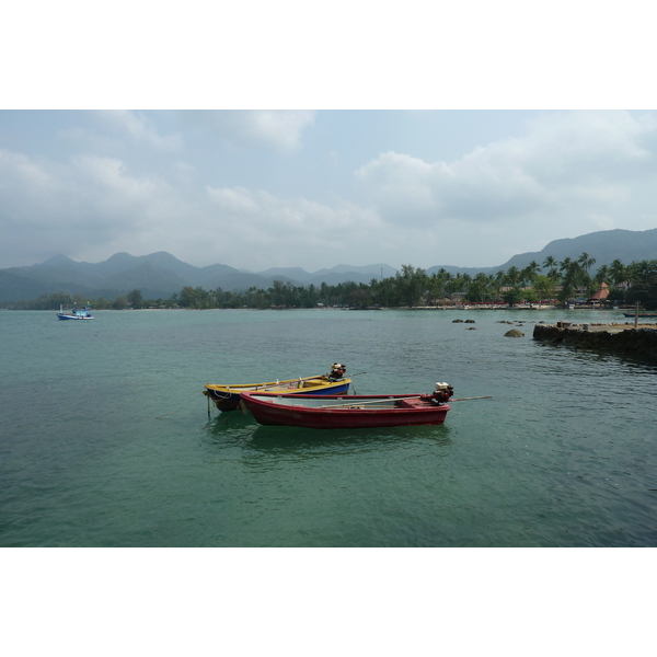 Picture Thailand Ko Chang Klong Prao beach 2011-02 92 - Tours Klong Prao beach