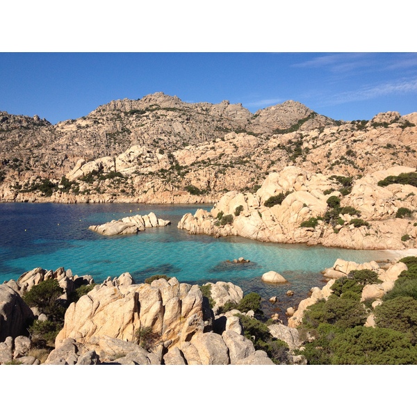 Picture Italy Cala Coticcio 2012-09 30 - Around Cala Coticcio