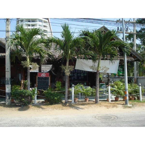 Picture Thailand Jomtien Jomtien Seashore 2008-01 166 - History Jomtien Seashore