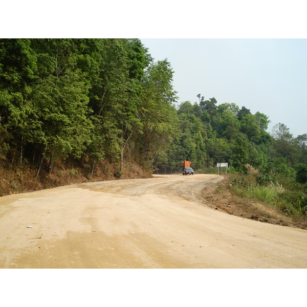 Picture Thailand Chiang Mai to Pai road 2007-02 88 - Recreation Chiang Mai to Pai road