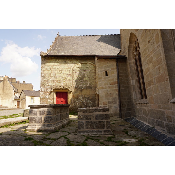 Picture France Rochefort-en-Terre 2017-08 20 - Center Rochefort-en-Terre