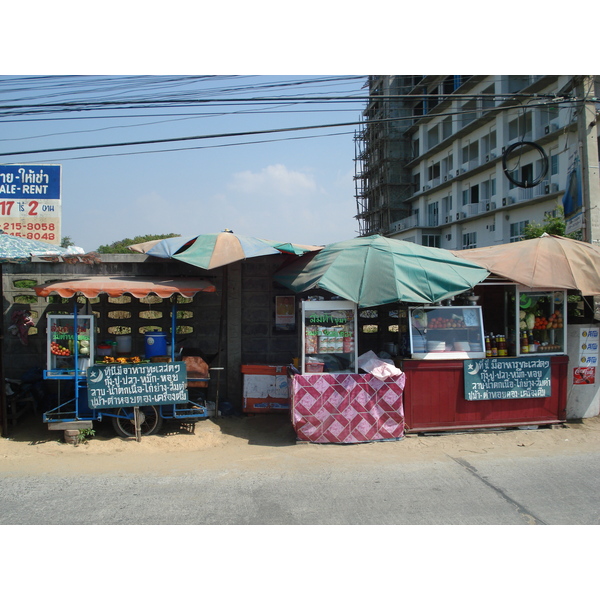 Picture Thailand Jomtien Jomtien Seashore 2008-01 157 - Center Jomtien Seashore