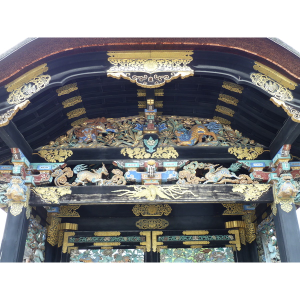 Picture Japan Kyoto Nishi Honganji Temple 2010-06 16 - Center Nishi Honganji Temple