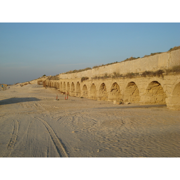 Picture Israel Caesarea 2006-12 76 - Discovery Caesarea