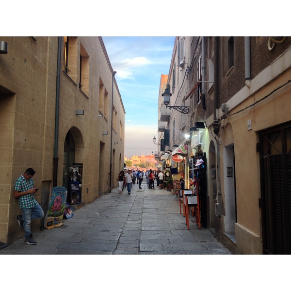 Picture Italy Sardinia Alghero 2015-06 52 - Center Alghero