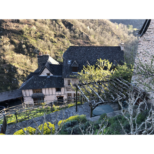 Picture France Conques 2018-04 95 - Tours Conques