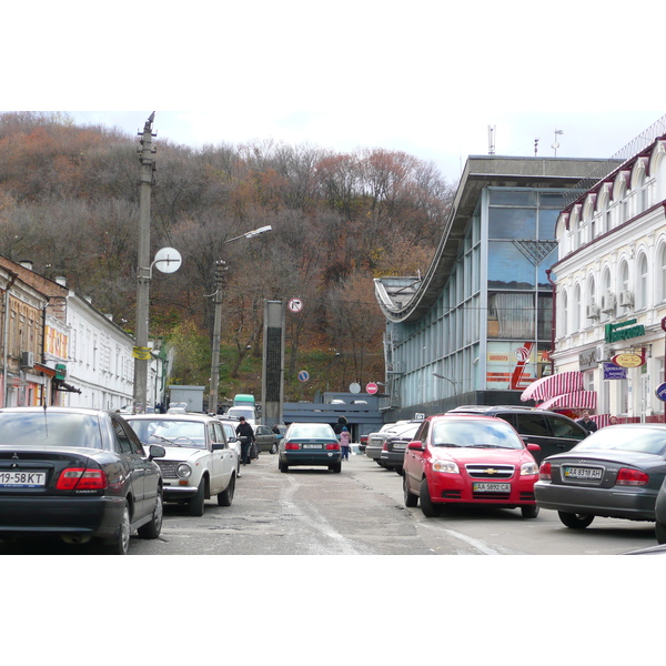 Picture Ukraine Kiev Podil West 2007-11 70 - Tours Podil West