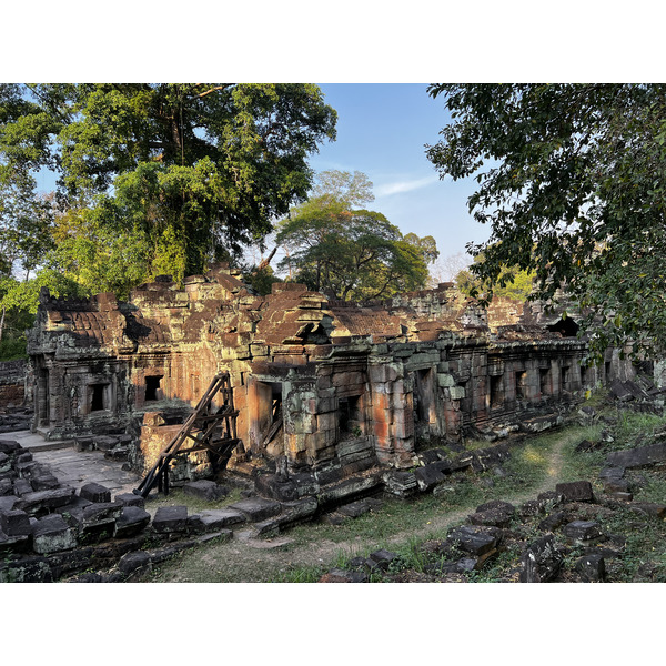 Picture Cambodia Siem Reap Preah Khan 2023-01 49 - Tour Preah Khan