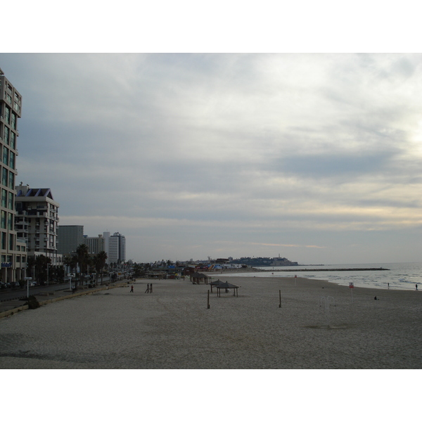 Picture Israel Tel Aviv Tel Aviv Sea Shore 2006-12 223 - Center Tel Aviv Sea Shore