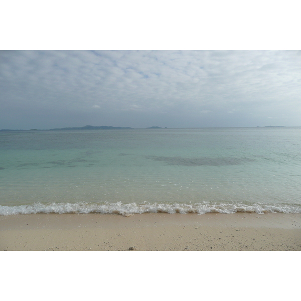 Picture Fiji Beachcomber Island 2010-05 18 - Around Beachcomber Island