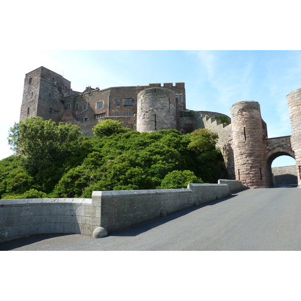 Picture United Kingdom Scotland Bamburgh Castle 2011-07 145 - Journey Bamburgh Castle